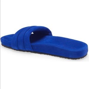 NWT Seychelles Slide Sandals